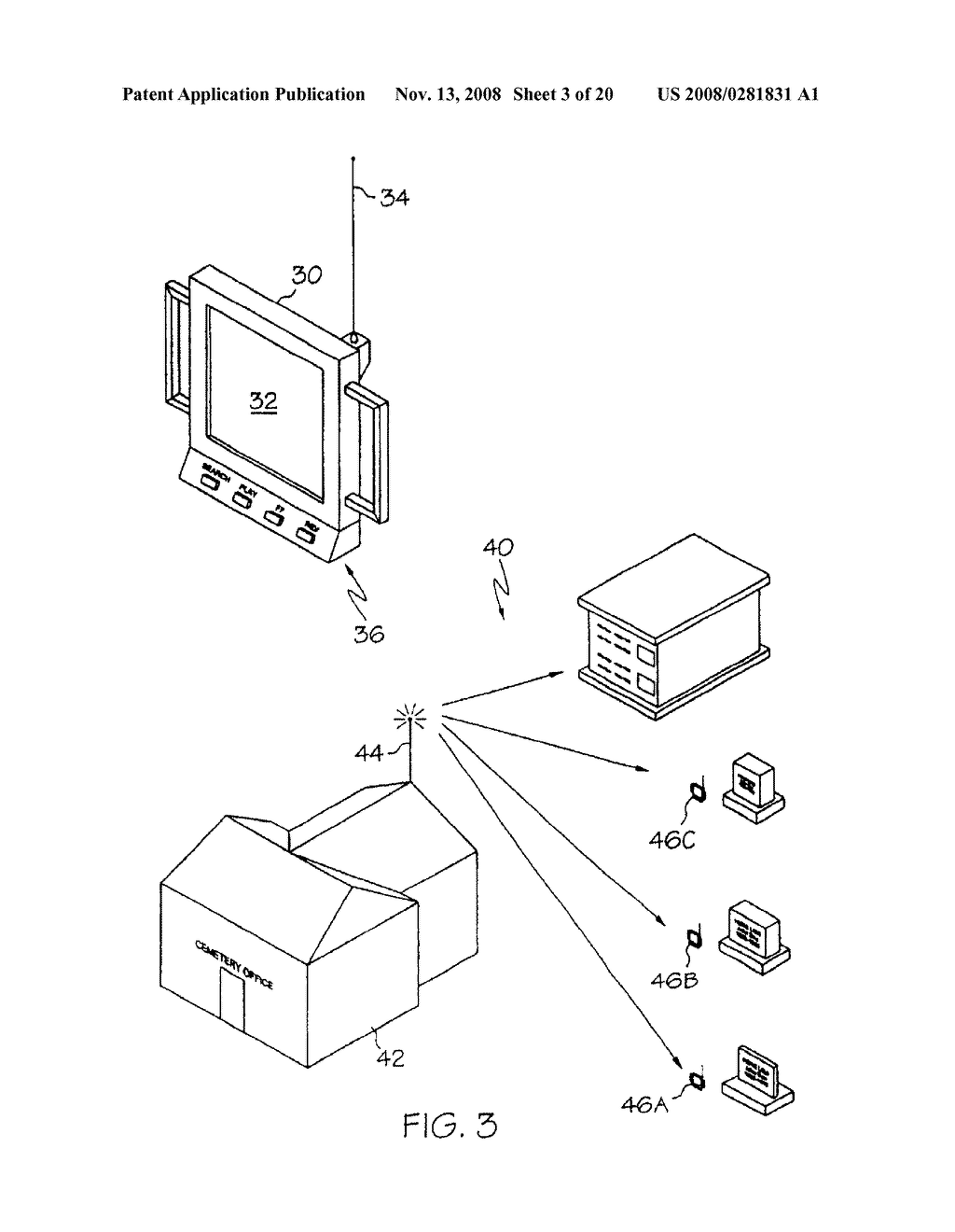 System and Method for Archiving Records - diagram, schematic, and image 04