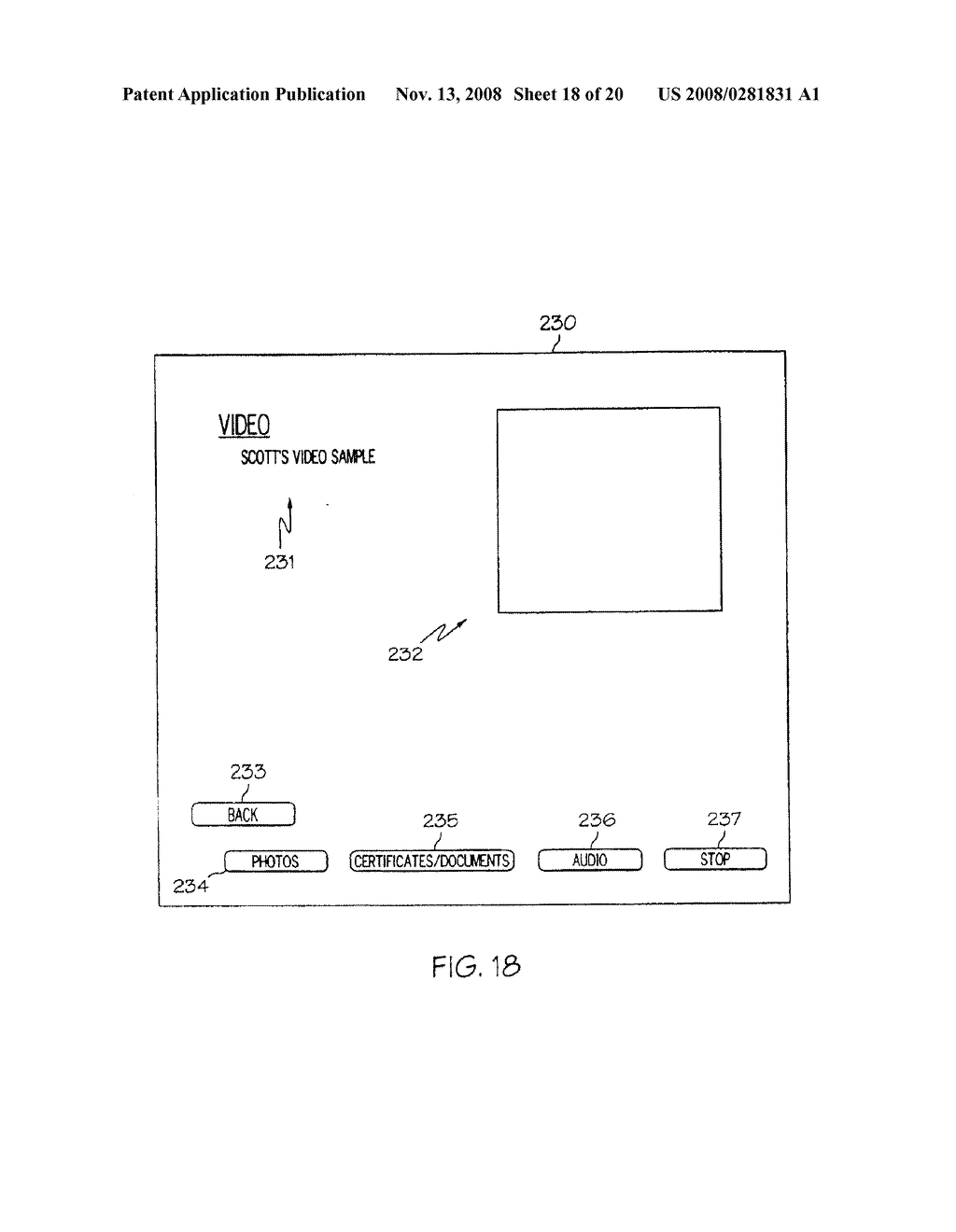 System and Method for Archiving Records - diagram, schematic, and image 19