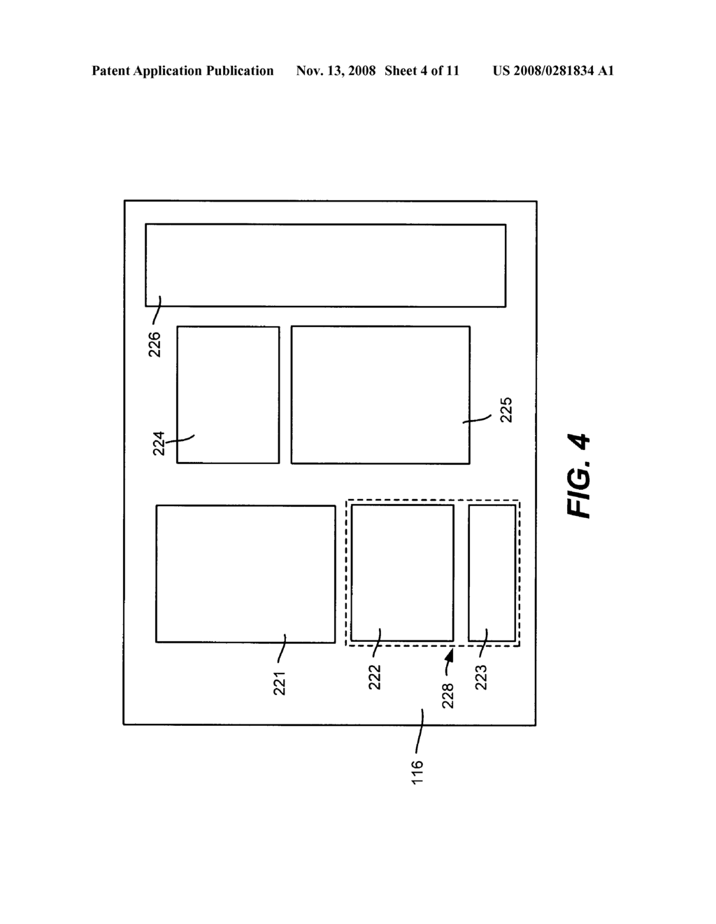 Block tracking mechanism for web personalization - diagram, schematic, and image 05