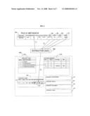  SYSTEM AND METHOD FOR DISPLAYING AND NAVIGATING CONTENT ON A ELECTRONIC DEVICE diagram and image