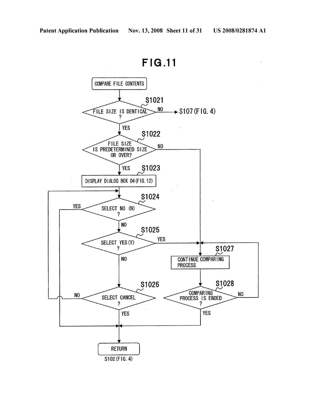 INFORMATION PROCESSING METHOD, INFORMATION PROCESSING PROGRAM AND INFORMATION PROCESSING DEVICE - diagram, schematic, and image 12