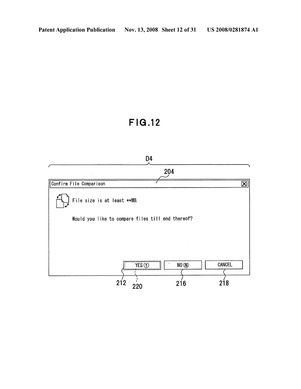 INFORMATION PROCESSING METHOD, INFORMATION PROCESSING PROGRAM AND INFORMATION PROCESSING DEVICE - diagram, schematic, and image 13