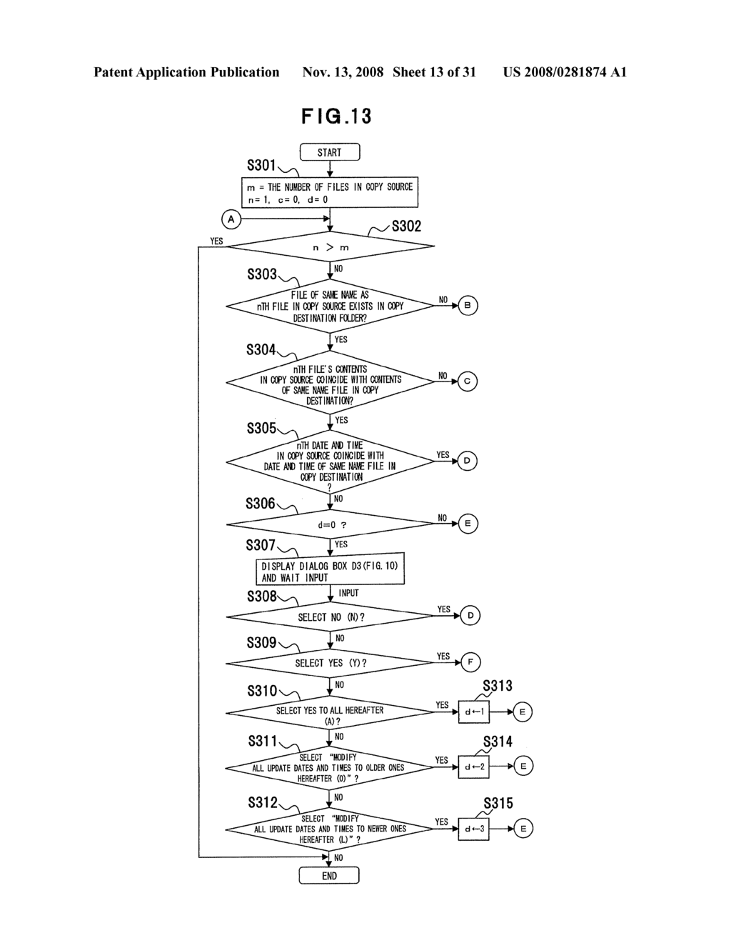 INFORMATION PROCESSING METHOD, INFORMATION PROCESSING PROGRAM AND INFORMATION PROCESSING DEVICE - diagram, schematic, and image 14