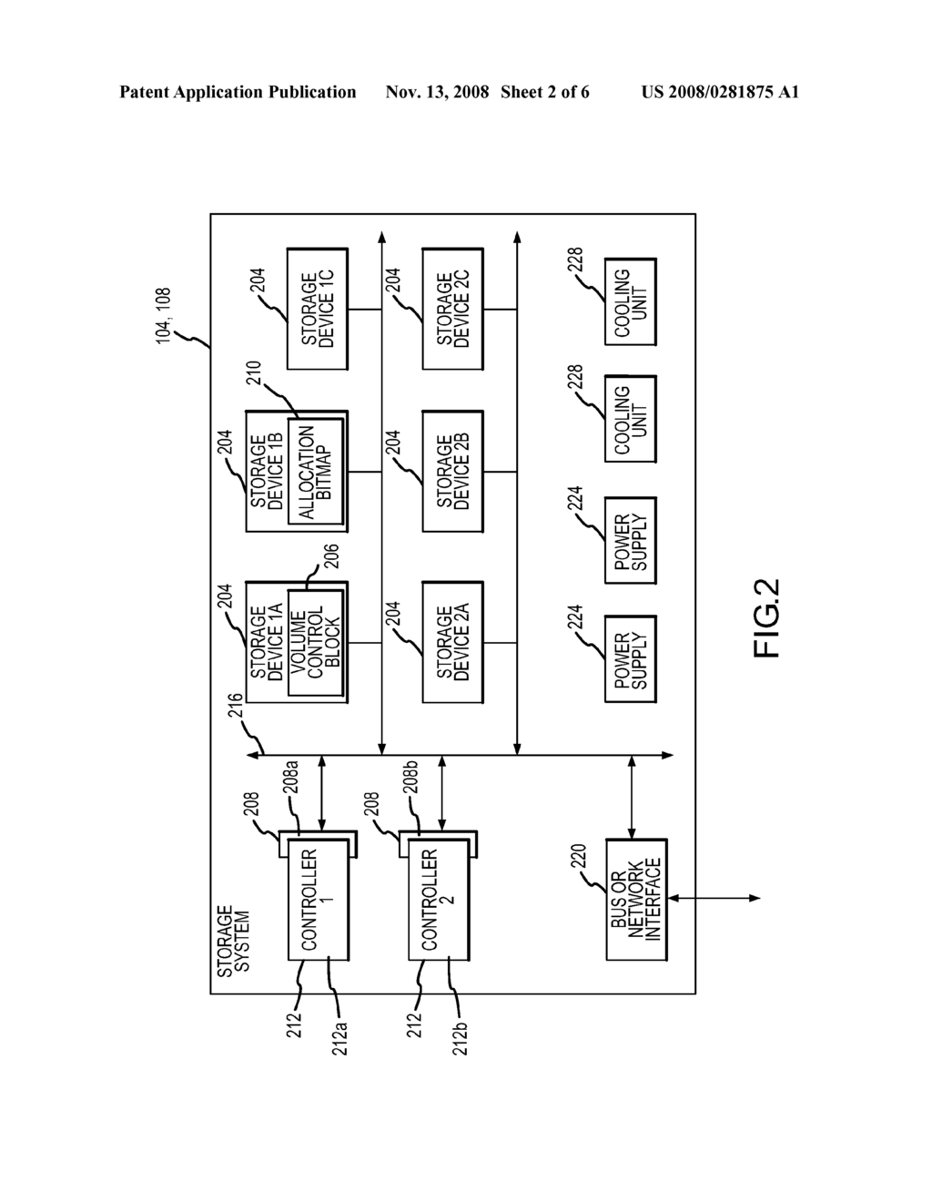 AUTOMATIC TRIGGERING OF BACKING STORE RE-INITIALIZATION - diagram, schematic, and image 03