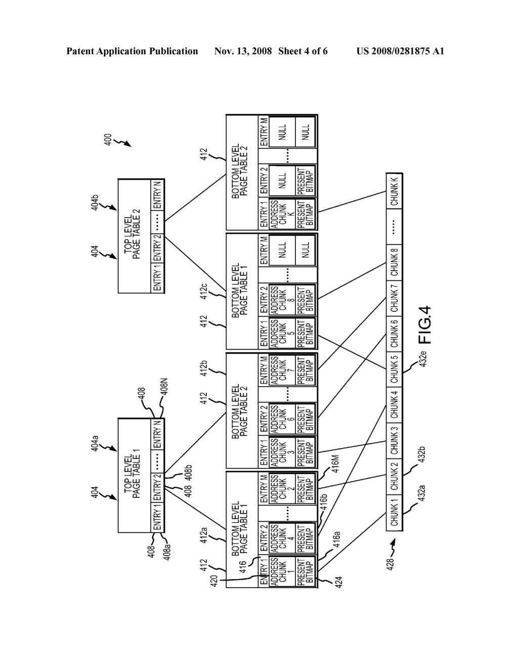 AUTOMATIC TRIGGERING OF BACKING STORE RE-INITIALIZATION - diagram, schematic, and image 05