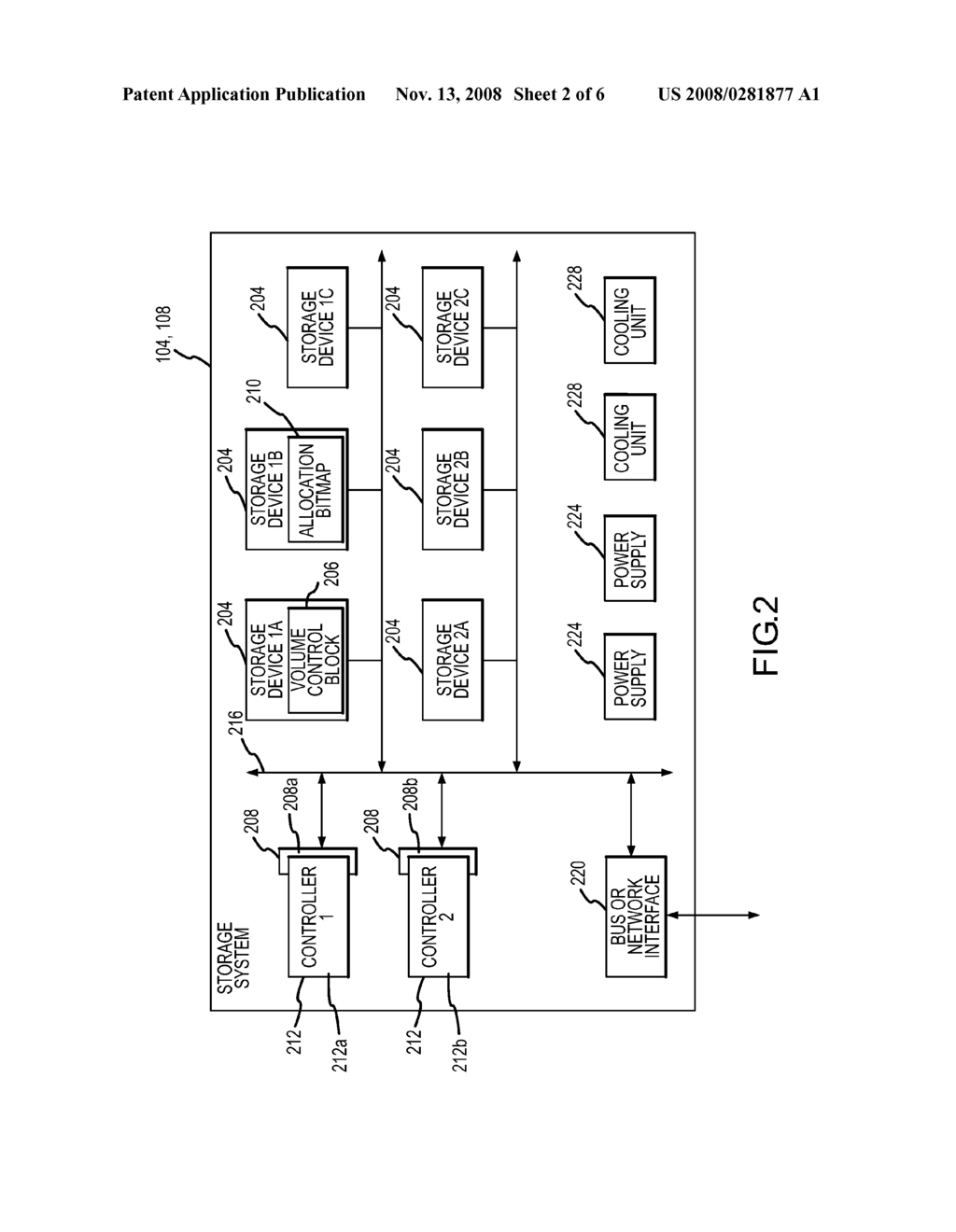 BACKING STORE RE-INITIALIZATION METHOD AND APPARATUS - diagram, schematic, and image 03