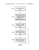 SYSTEM AND PROGRAM FOR STORING DATA FOR RETRIEVAL AND TRANSFER diagram and image