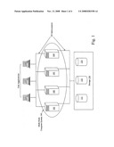 Selecting a master node in a multi-node computer system diagram and image