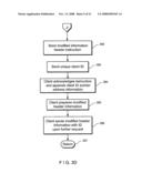 System, method, and computer program product for remotely determining the configuration of a multi-media content user diagram and image