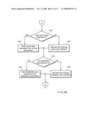 System, method, and computer program product for remotely determining the configuration of a multi-media content user diagram and image