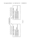 System, method, and computer program product for remotely determining the configuration of a multi-media content user diagram and image