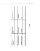 System, method, and computer program product for remotely determining the configuration of a multi-media content user diagram and image