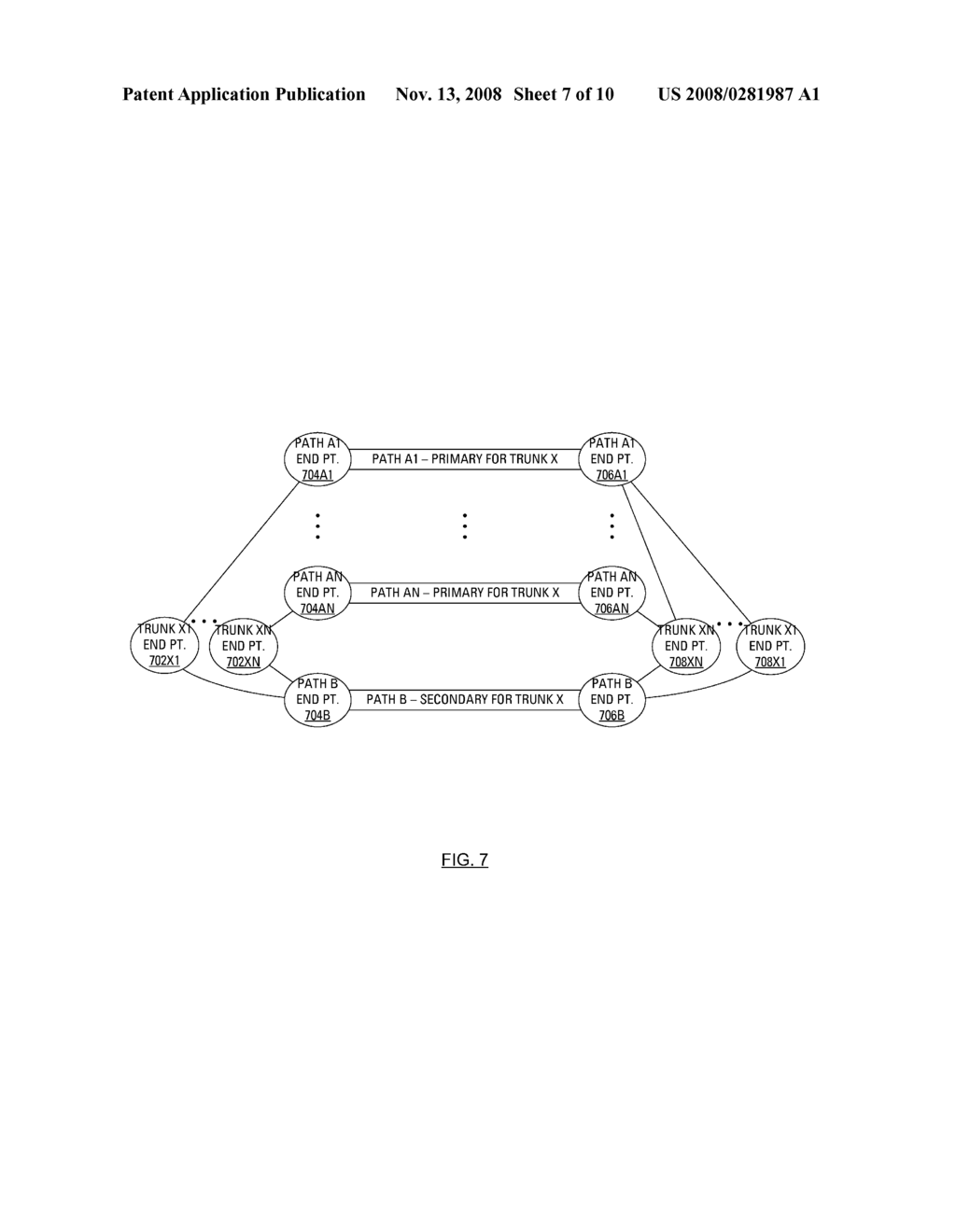 FACILITATING AUTOMATIC PROTECTION SWITCHING FOR PROVIDER BACKBONE NETWORK - diagram, schematic, and image 08