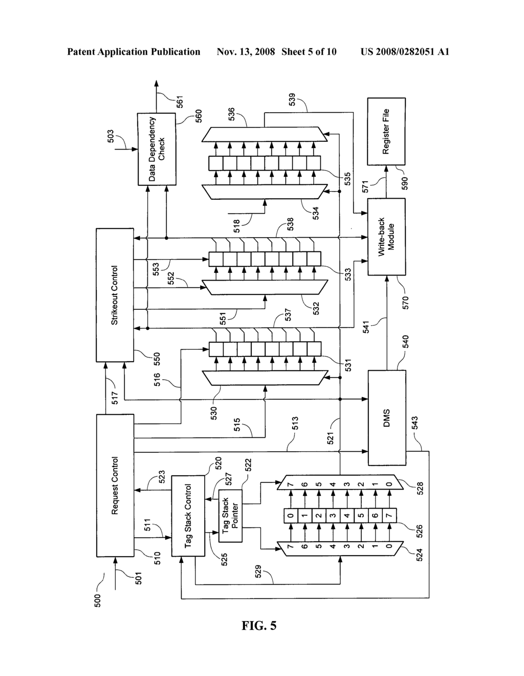 Methods and arrangements for controlling results of memory retrival requests - diagram, schematic, and image 06