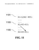 Methods and arrangements for controlling results of memory retrival requests diagram and image