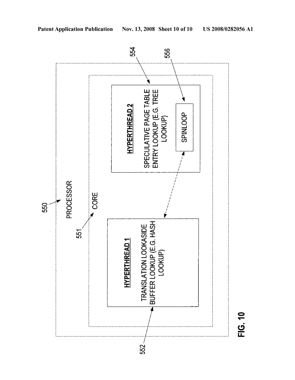 Hardware memory management unit simulation - diagram, schematic, and image 11