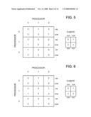 METHODS AND APPARATUS FOR LATENCY CONTROL IN A MULTIPROCESSOR SYSTEM diagram and image