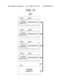 METHODS AND APPARATUS FOR LATENCY CONTROL IN A MULTIPROCESSOR SYSTEM diagram and image