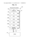 METHODS AND APPARATUS FOR LATENCY CONTROL IN A MULTIPROCESSOR SYSTEM diagram and image