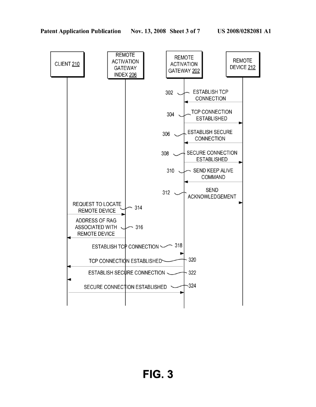 MUTUALLY AUTHENTICATED SECURE CHANNEL - diagram, schematic, and image 04