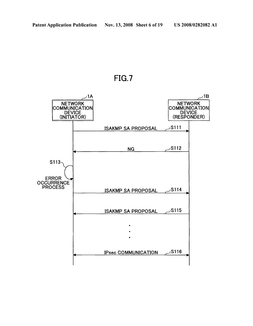 NETWORK COMMUNICATION DEVICE - diagram, schematic, and image 07