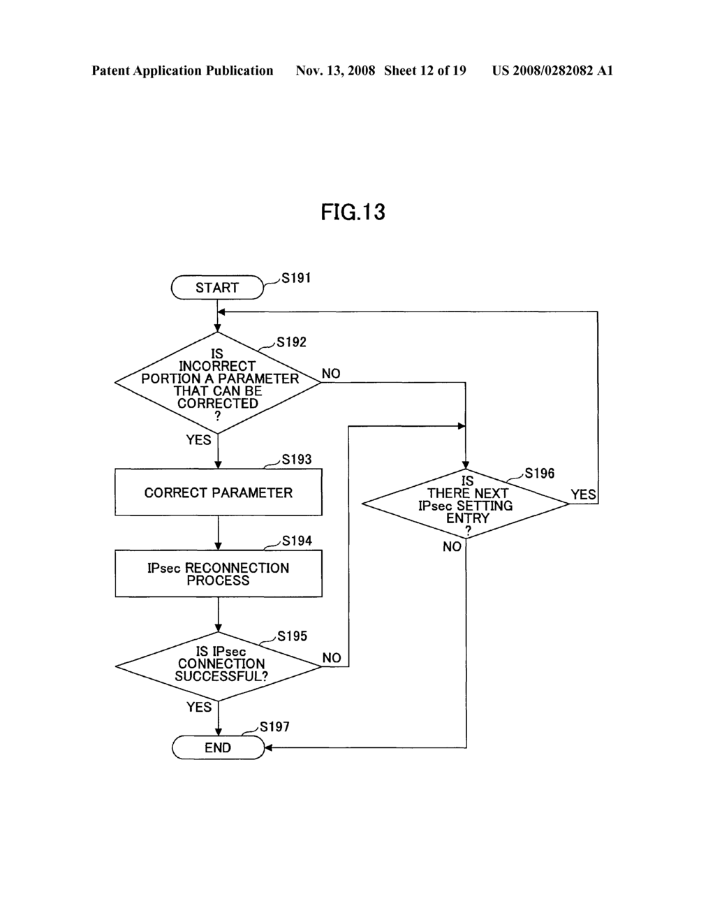 NETWORK COMMUNICATION DEVICE - diagram, schematic, and image 13