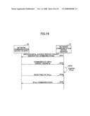 NETWORK COMMUNICATION DEVICE diagram and image