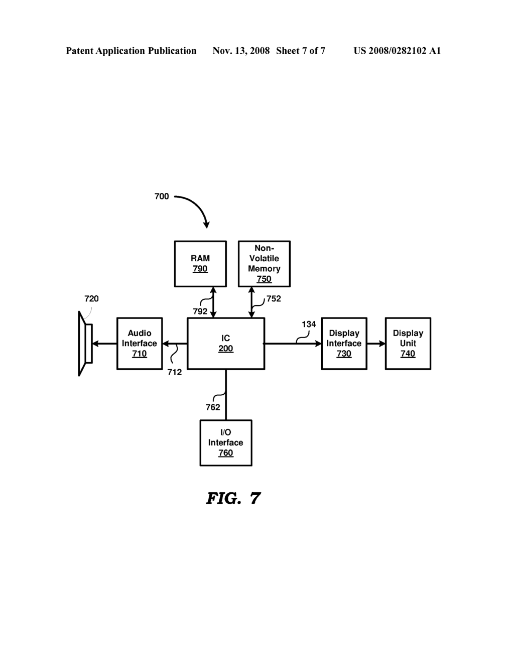 Maintaining Optimum Voltage Supply To Match Performance Of An Integrated Circuit - diagram, schematic, and image 08