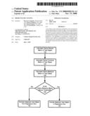 Predictive run testing diagram and image