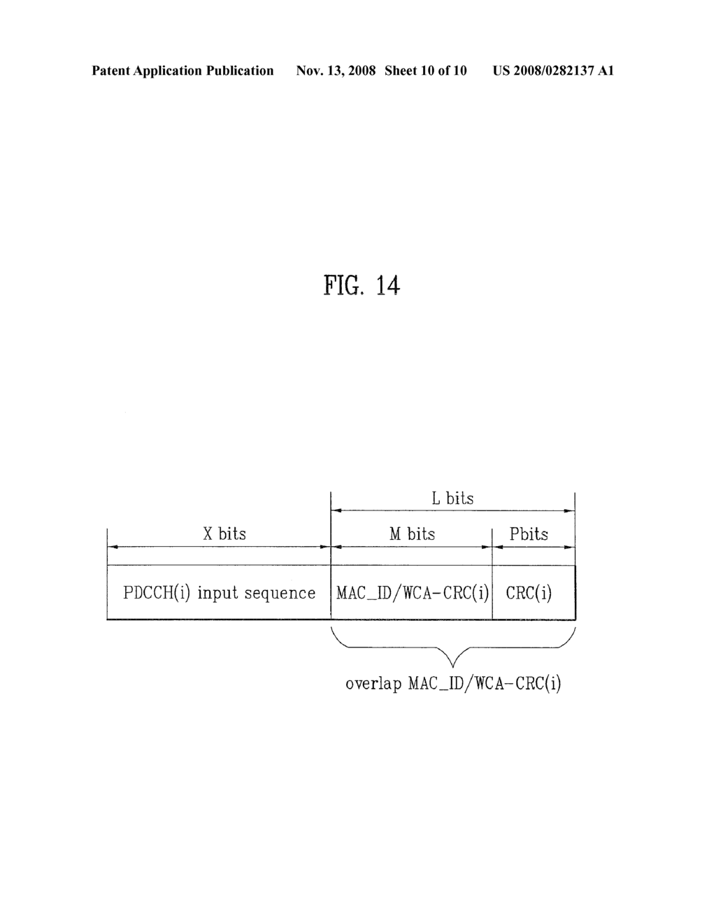 ERROR DETECTION CODE GENERATING METHOD AND ERROR DETECTION CODE GENERATOR - diagram, schematic, and image 11