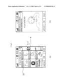 MOBILE COMMUNICATION DEVICE AND METHOD OF CONTROLLING THE SAME diagram and image