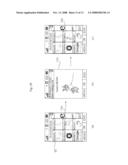 MOBILE COMMUNICATION DEVICE AND METHOD OF CONTROLLING THE SAME diagram and image