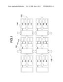 RECONFIGURABLE INTEGRATED CIRCUIT diagram and image