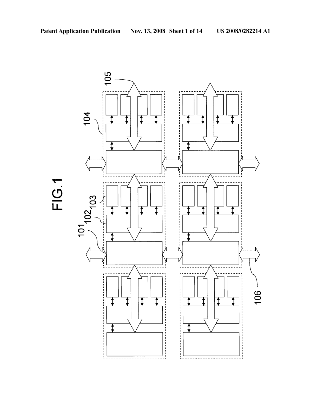 RECONFIGURABLE INTEGRATED CIRCUIT - diagram, schematic, and image 02