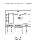 Method for designing structured ASICs in silicon processes with three unique masking steps diagram and image