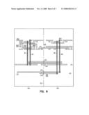 Method for designing structured ASICs in silicon processes with three unique masking steps diagram and image