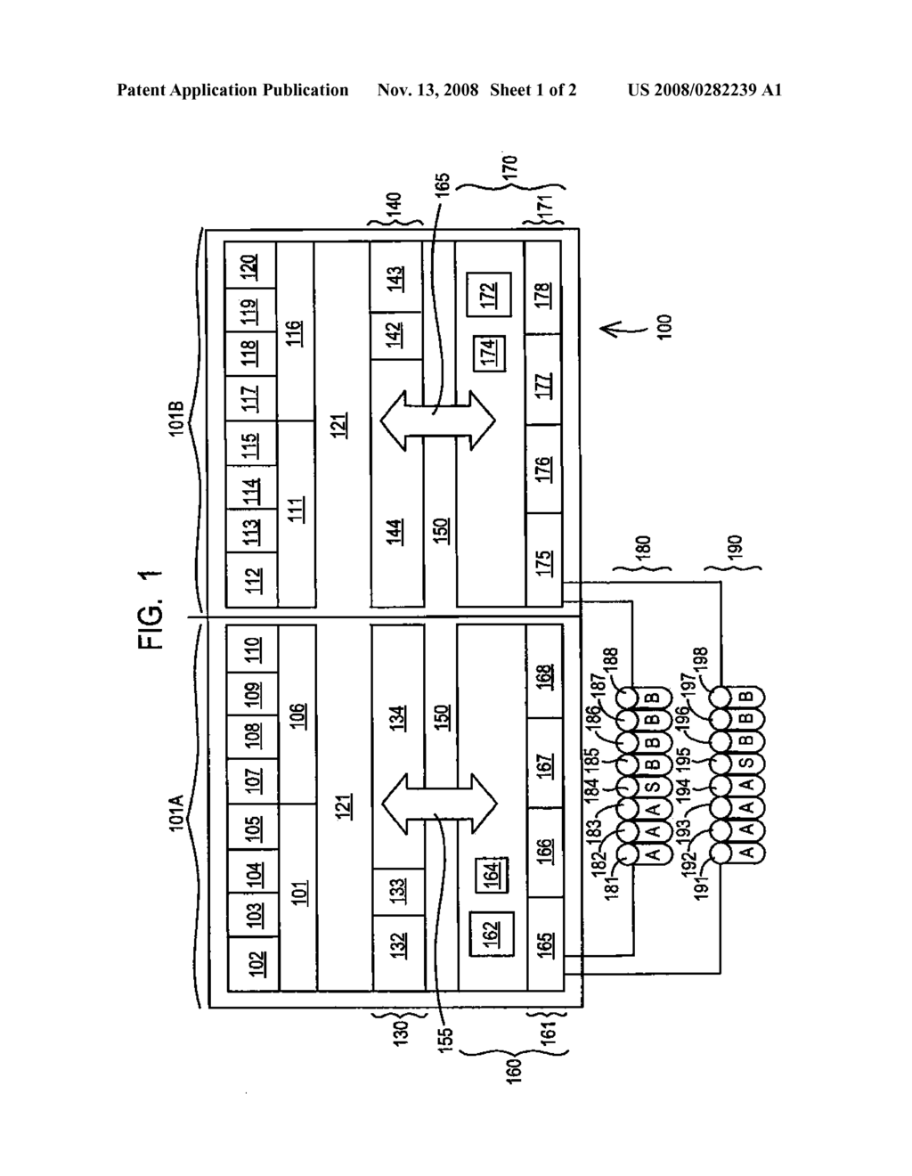 Apparatus and Method to Update Code in an Information Storage and Retrieval System while that System remains in Normal Operation - diagram, schematic, and image 02