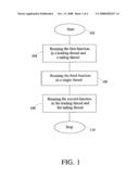 Transient Fault Detection by Integrating an SRMT Code and a Non SRMT Code in a Single Application diagram and image