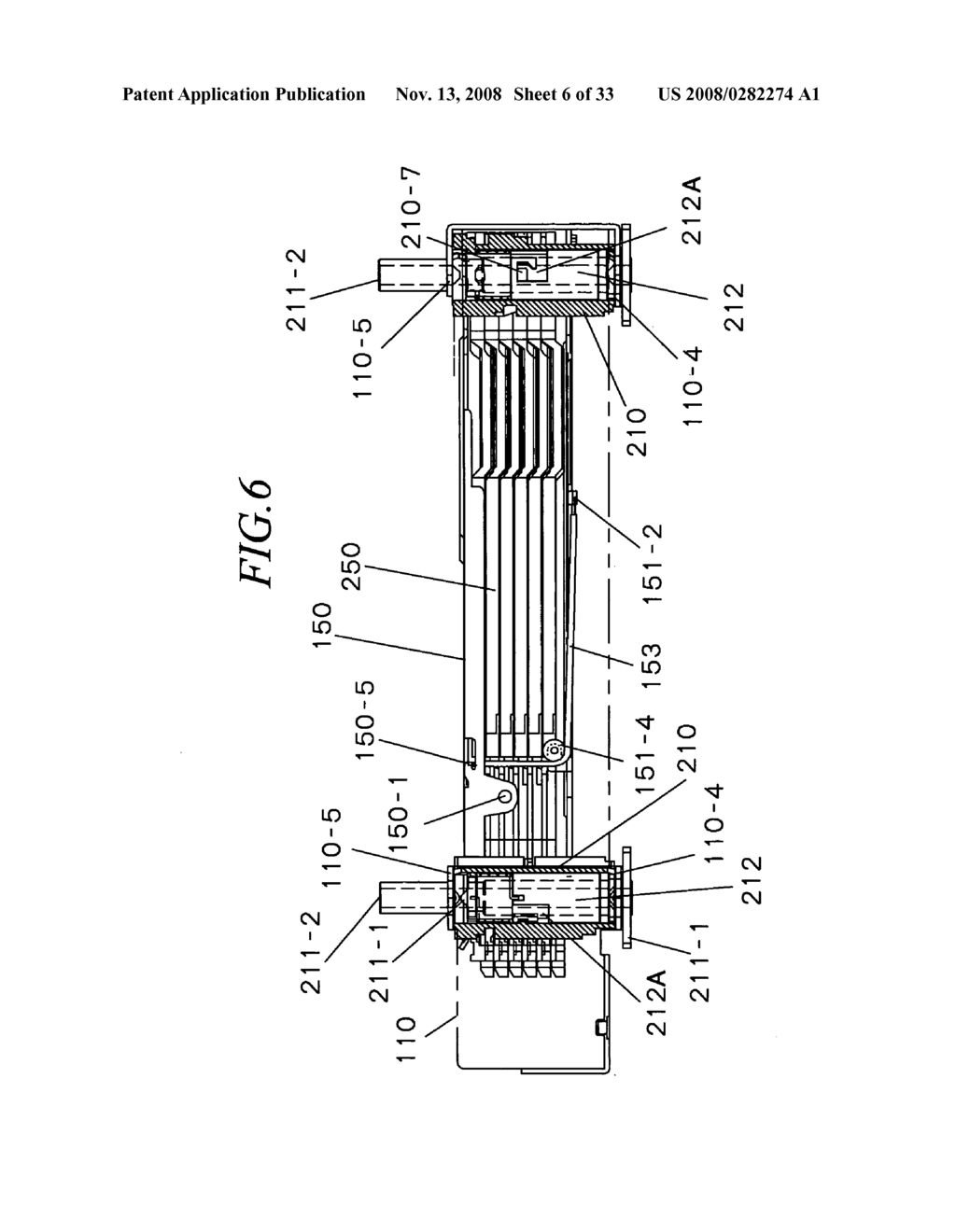 Disk Selecting Device And Disk Device - diagram, schematic, and image 07