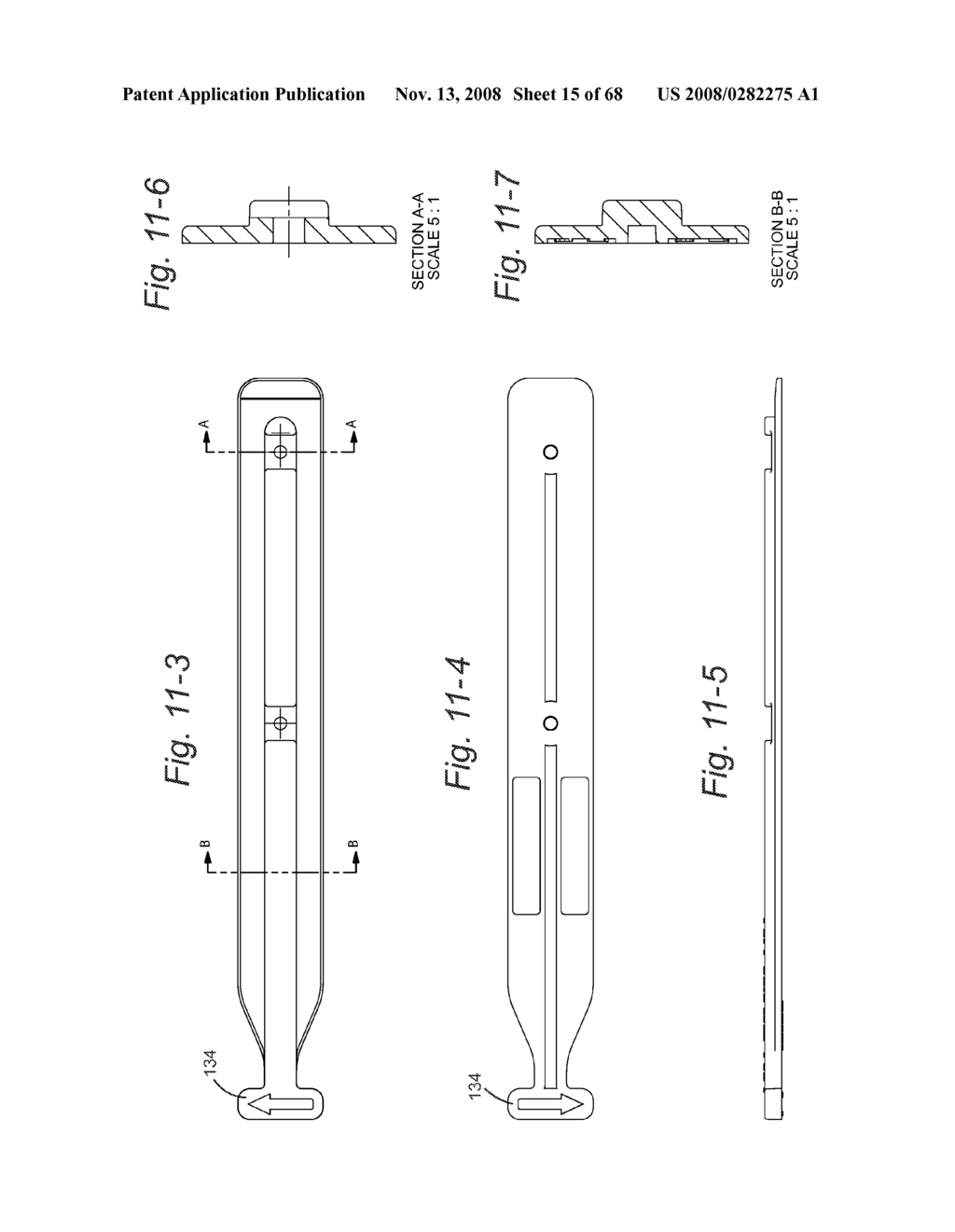 ENTRY/EXIT PORT METHOD AND APPARATUS FOR CARTRIDGE LIBRARY - diagram, schematic, and image 16