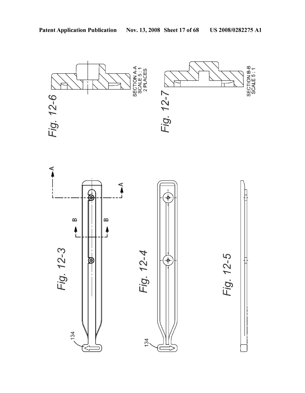 ENTRY/EXIT PORT METHOD AND APPARATUS FOR CARTRIDGE LIBRARY - diagram, schematic, and image 18