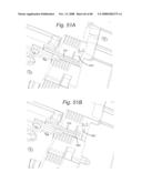 ENTRY/EXIT PORT METHOD AND APPARATUS FOR CARTRIDGE LIBRARY diagram and image