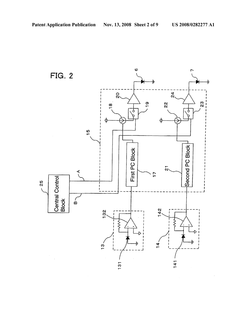 Information Processing Device - diagram, schematic, and image 03