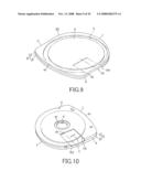 DISC CARTRIDGE diagram and image