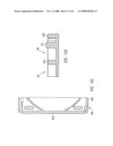 Method of fabricating cartridge for miniature optical data storage disc diagram and image