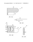 Method of fabricating cartridge for miniature optical data storage disc diagram and image