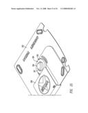 Method of fabricating cartridge for miniature optical data storage disc diagram and image