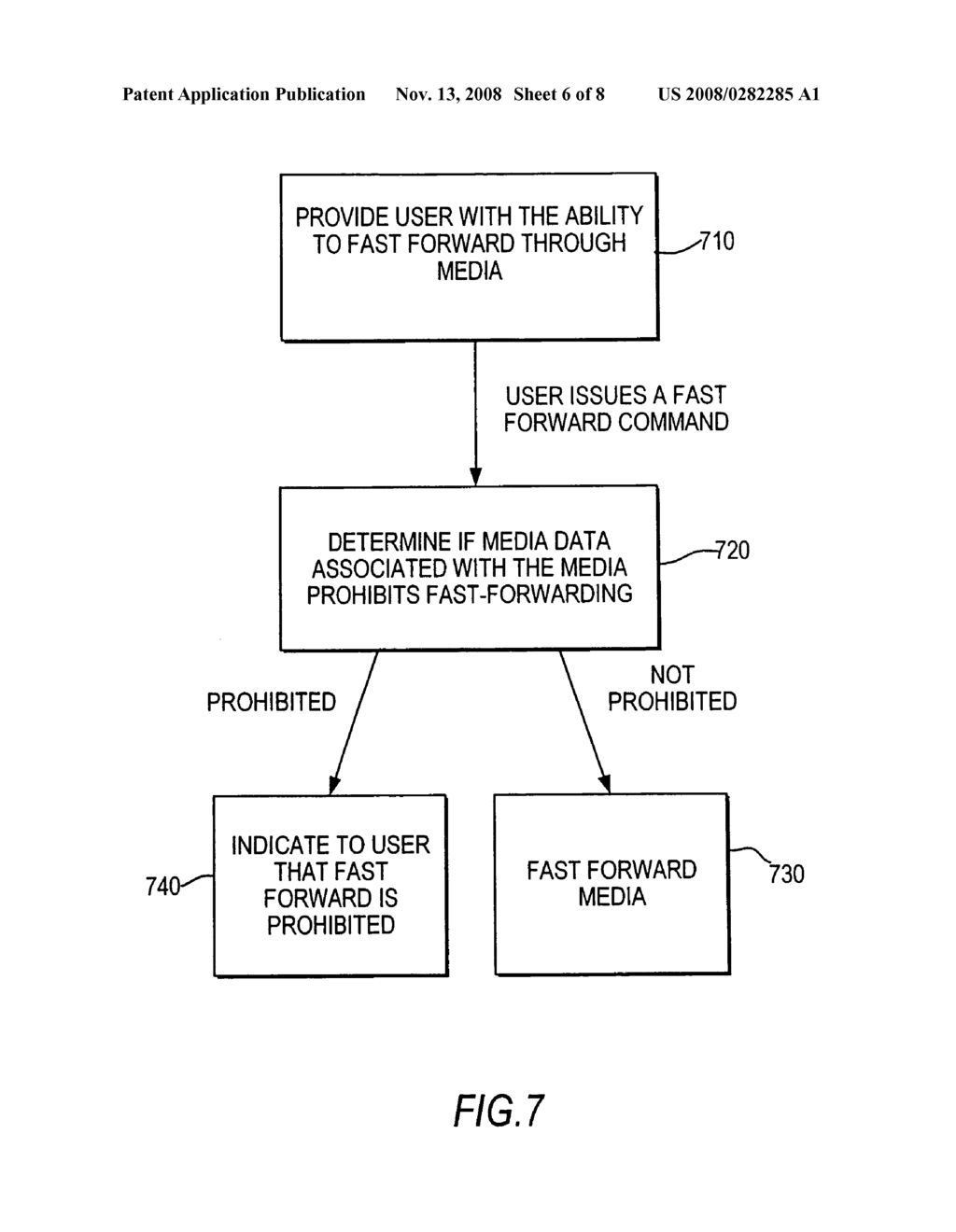 INTERACTIVE MEDIA SYSTEM AND METHOD FOR PRESENTING PAUSE-TIME CONTENT - diagram, schematic, and image 07