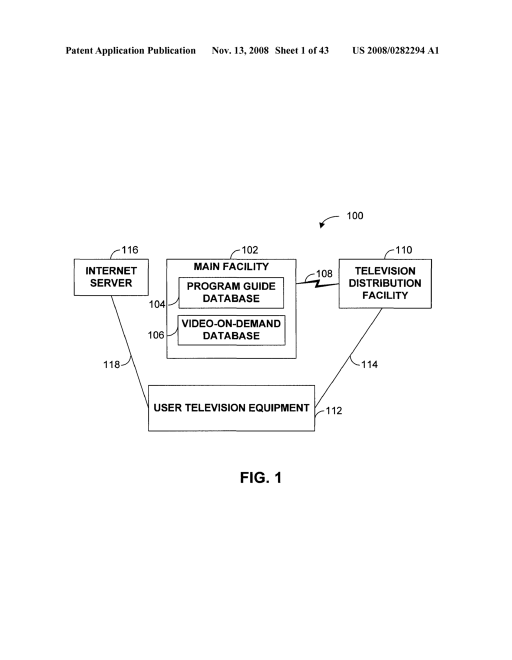 FEATURES FOR USE WITH ADVANCED SET-TOP APPLICATIONS ON INTERACTIVE TELEVISION SYSTEMS - diagram, schematic, and image 02