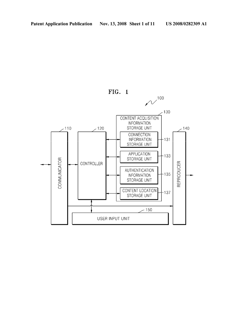 METHOD AND APPARATUS FOR PROVIDING CONTENT THROUGH BIDIRECTIONAL COMMUNICATION NETWORK - diagram, schematic, and image 02